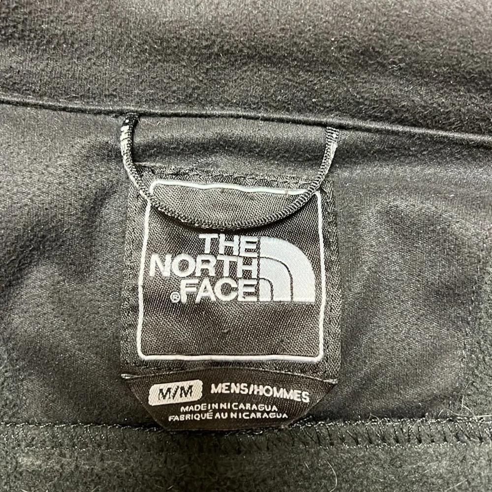 North Face zip up jacket,‎ size medium